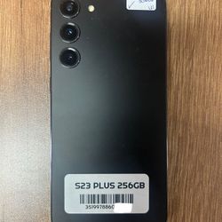 BLACK FRIDAY DEAL SAMSUNG S23 PLUS 256GB UNLOCKED 