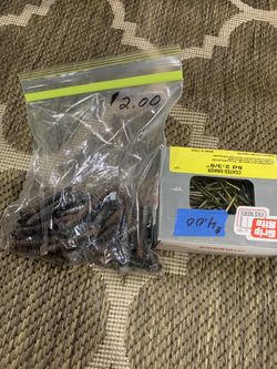 Nails and Bolts