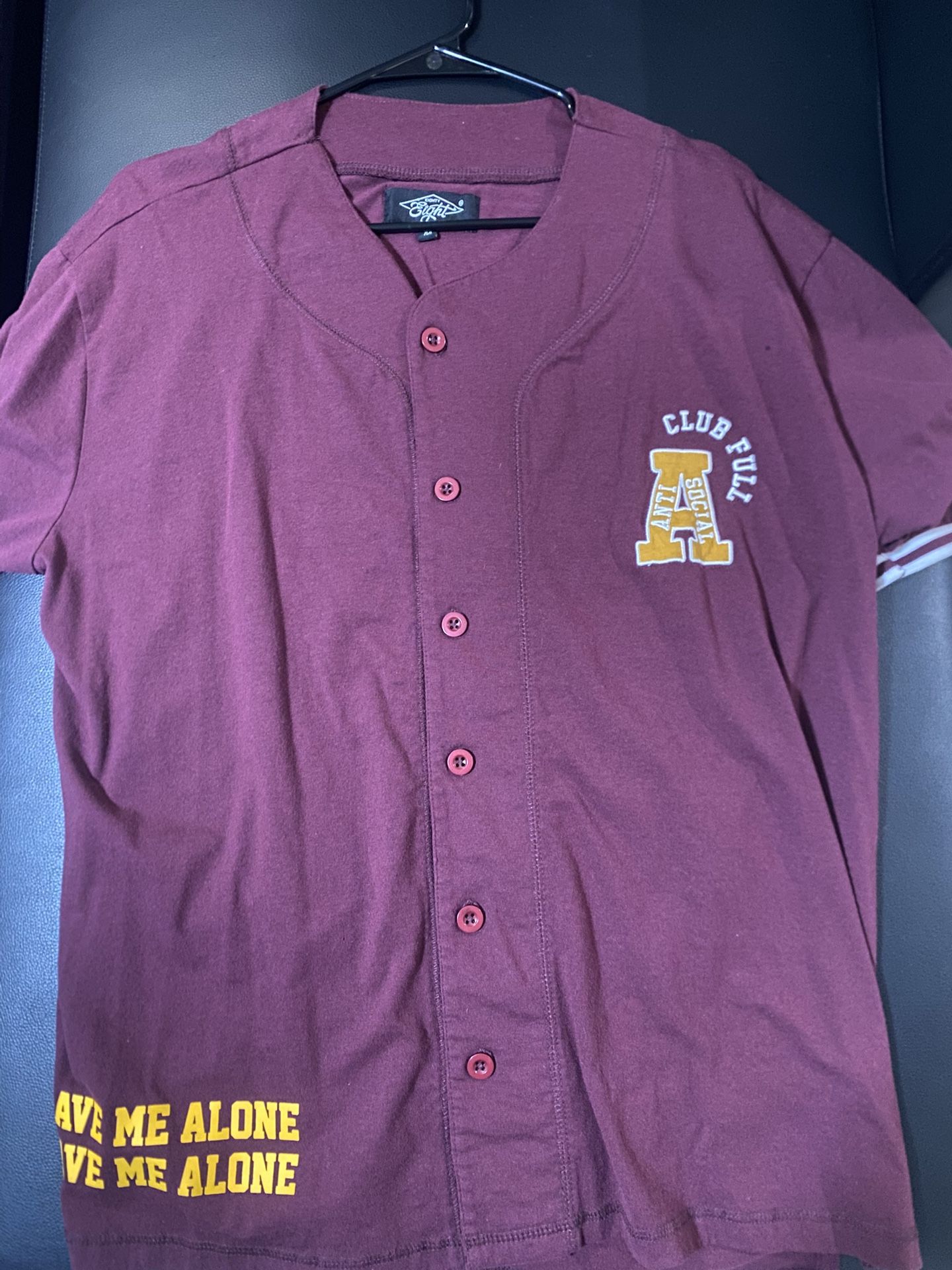 Antisocial Shirt