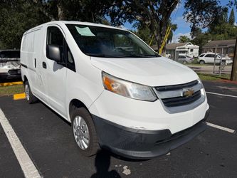 2017 CHEVROLET CITY EXPRESS
