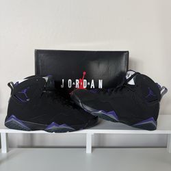 Jordan 7 Retro Ray Allen Bucks