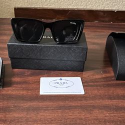 Prada Sunglasses 