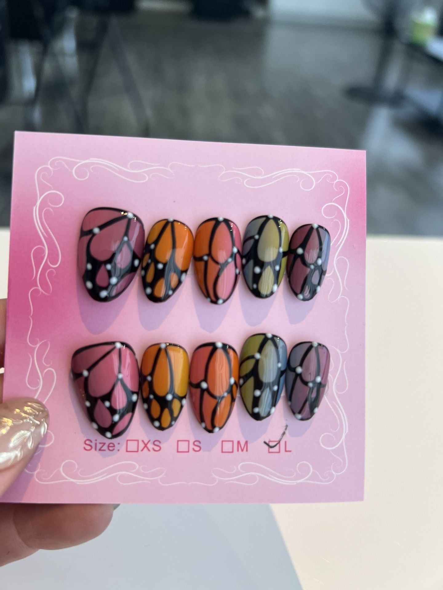 Press On Nails
