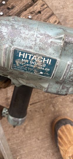 Hitachi Nail Gun