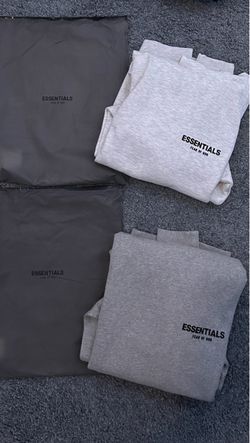 Essentials Hoodies - All size Medium