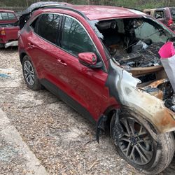 2022 Ford  Escape 