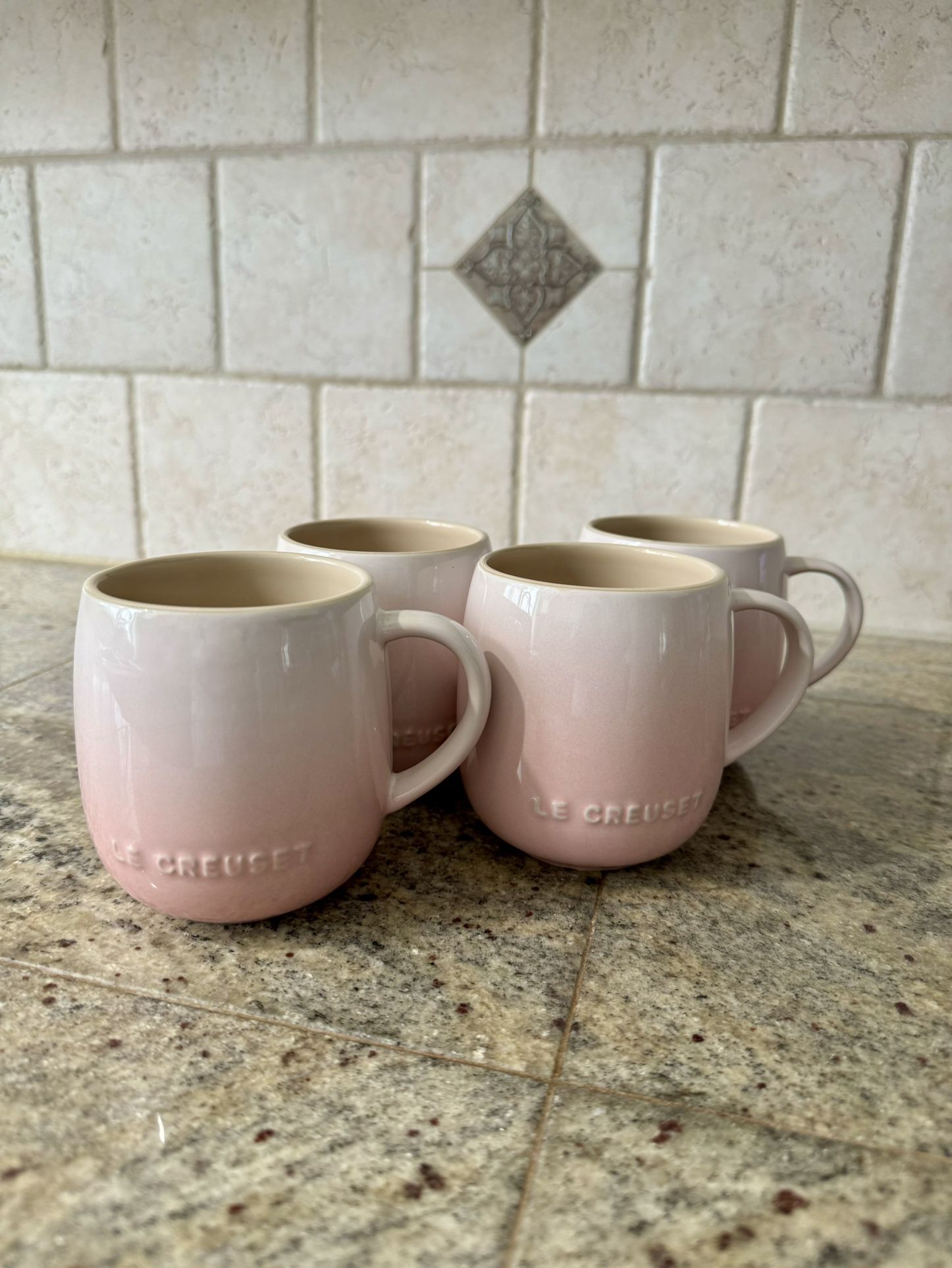 Le Creuset Stoneware Mug Set