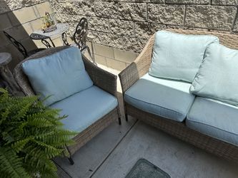 Patio Sofas