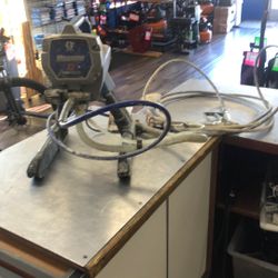 1003 Graco  262800 Magnum X5 9.0amp 0.5hp 3000psi 0.27gpm True Airless Paint Sprayer W/ Hose, Wand, & Tip 526313