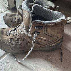 Kids Hiking Boots 8.5w