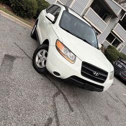 Hyundai Santa Fe 2008