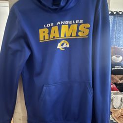 RAMS Sweater BIG KIDS