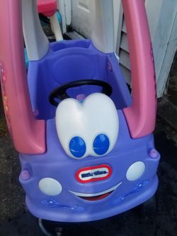 Little Tikes Car