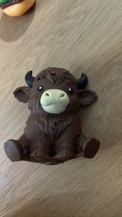 Cow squishy