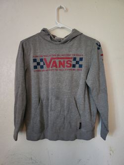 Vans brand sweatshirt