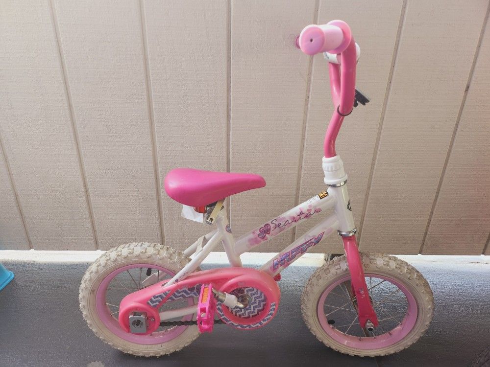 Huffy Kids Bicycle.