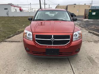 2007 Dodge caliber SXT with Sunroof