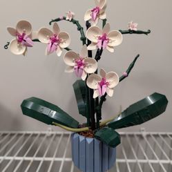 Lego Orchids #10311  ALL Pieces