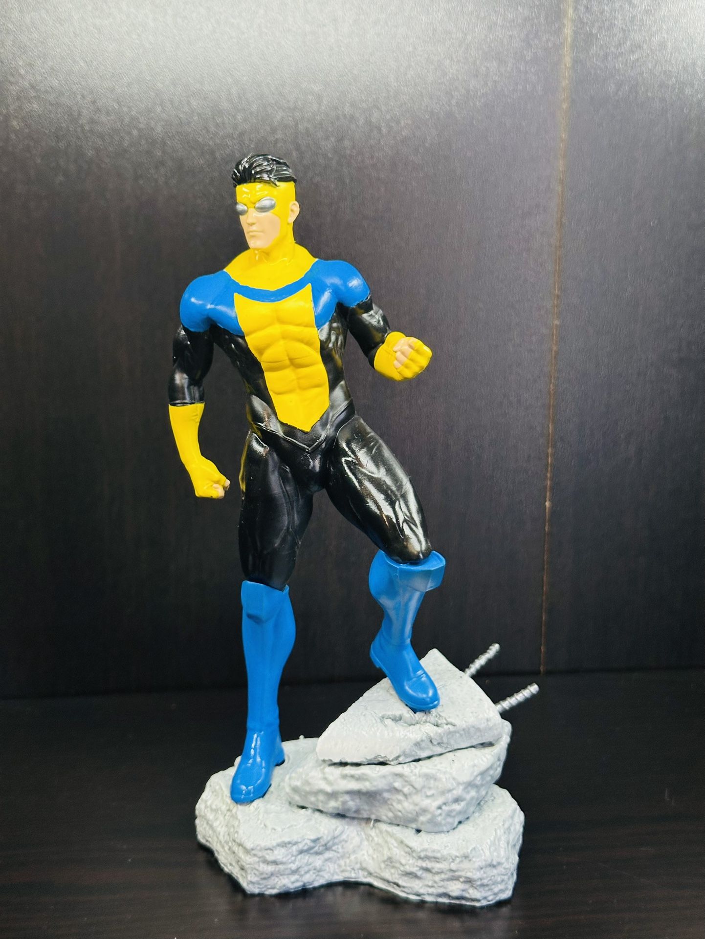 Invincible Figure