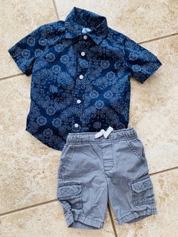 Toddler outfit set