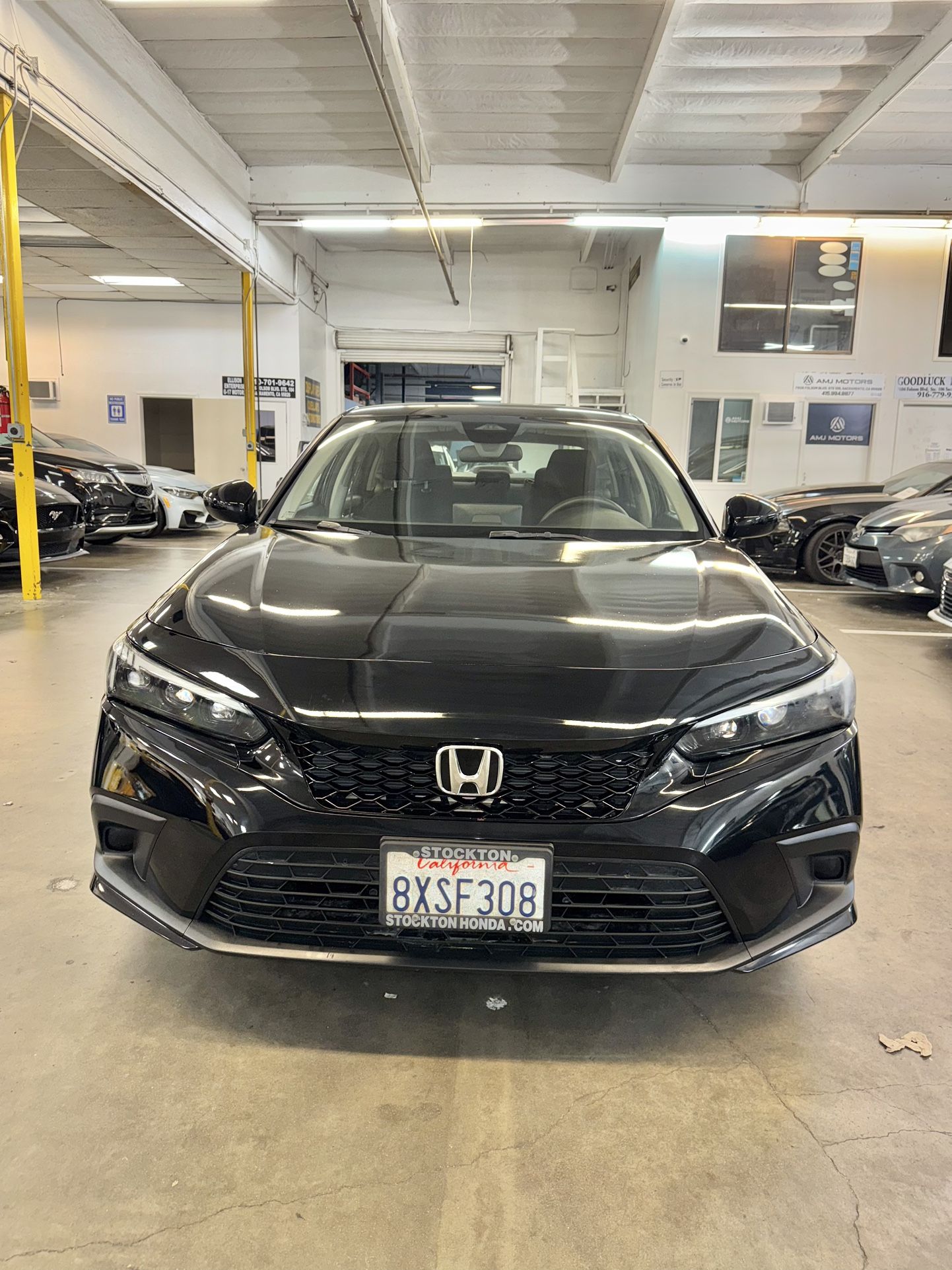 2022 Honda Civic