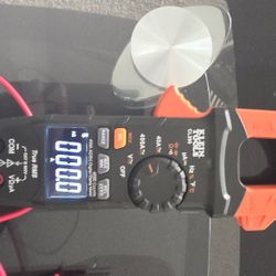 Klein Tool Cl390 Digital Clamp Meter