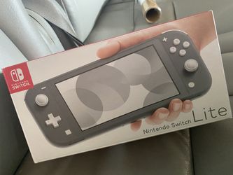 Nintendo Switch Lite