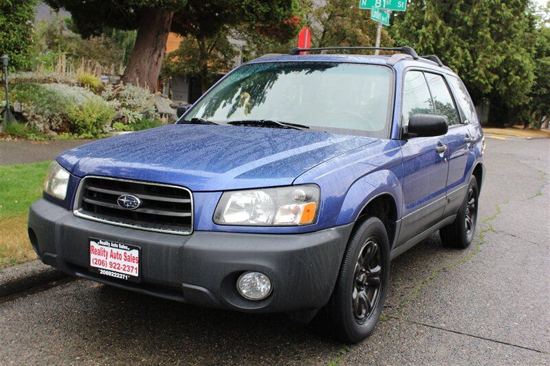 2004 Subaru Forester 2.5 X for Sale in Seattle, WA OfferUp