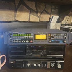 Roland  Digital Studio Recorder 
