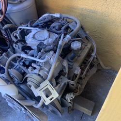 Motor Chevy Silverado 4.3 2003 132,00 Millas 