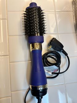 Hair straightener