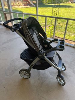 Chicco Bravo Trio System