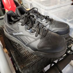 Steel Toe Work Shoes 8.5W