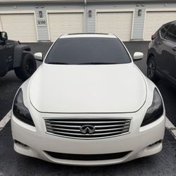 2013 Infiniti G37 Coupe