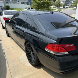 2006 BMW 750Li