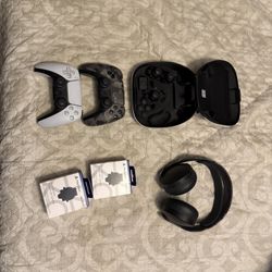 Playstation Controllers with Keyboard/mouse
