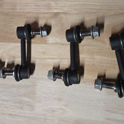 new oem sway bar links c6 corvette base .. 