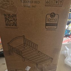 Dream On Me Toddler Bed