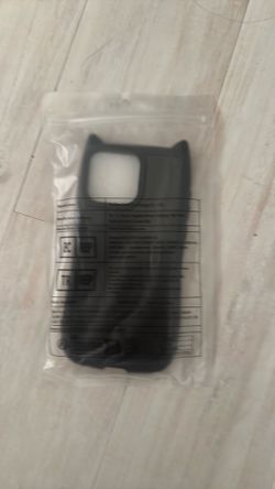 iphone 15 pro max Cat phone case