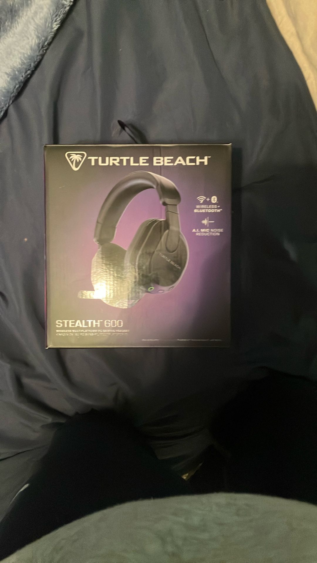 Stealth 600 Turtle Beach Headset For Ps/pc/mobile/nintendo