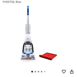 Hoover PowerDash Pet Compact Carpet Cleaner, Shampooer Machine, Lightweight, with Storage Mat
