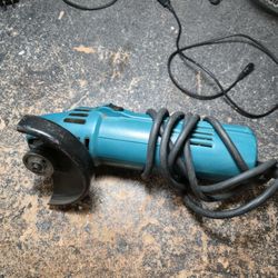 Makita Angle Grinder 
