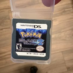 Pokémon Black 2 SD Card