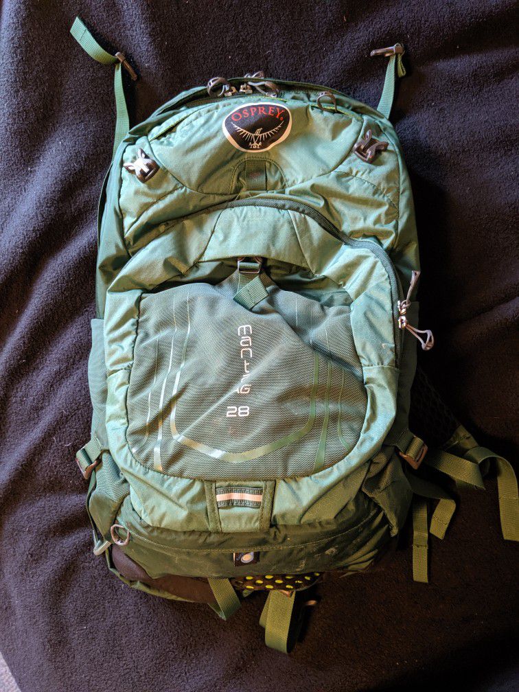 Osprey Manta 28 Backpack With Rainfly