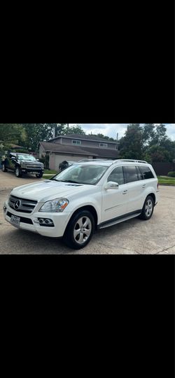 2011 Mercedes GL450
