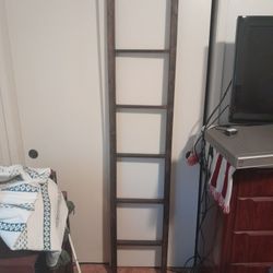 Blanket Ladder