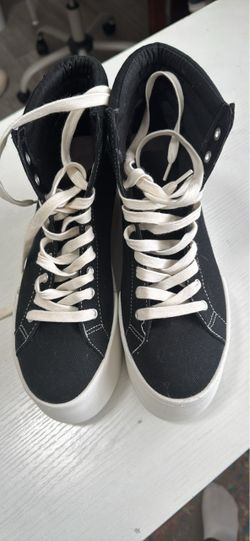 Sneakers platform Bershka woman