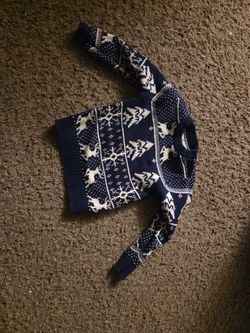 Ugly Christmas Sweater