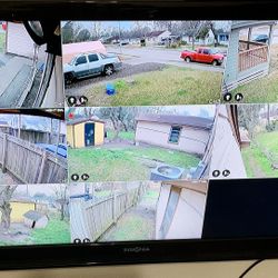 Security Cameras