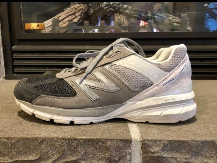 New Balance 990 990v5 Marblehead Mens Size 9.5